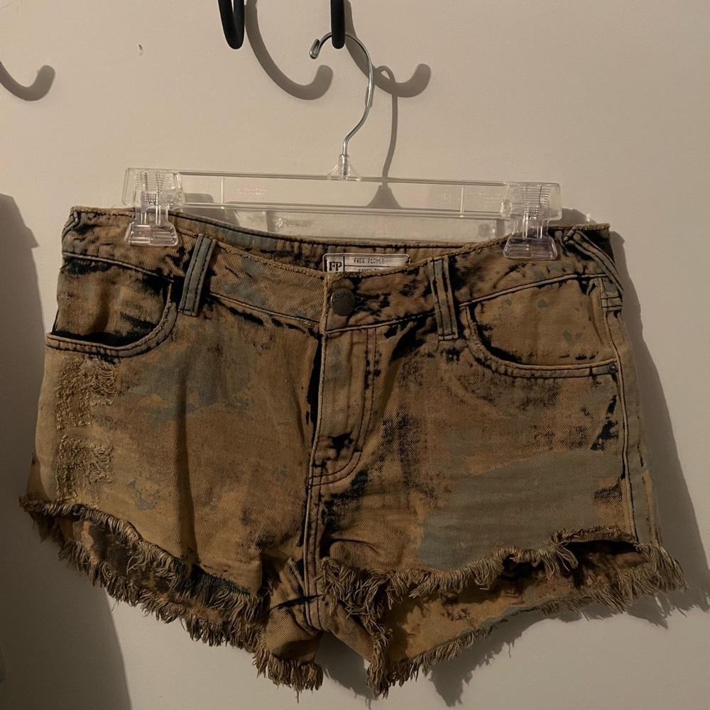 Free People Shorts
